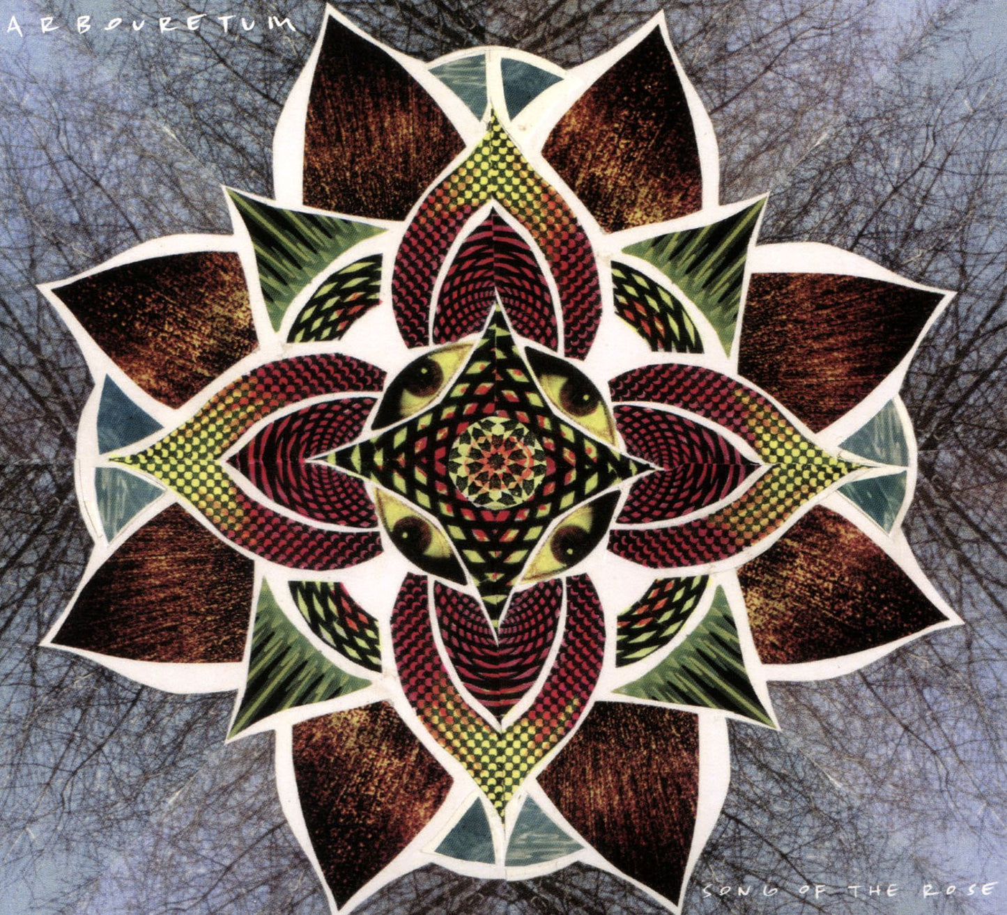 Song Of The Rose [Gatefold Cover]