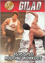 Gilad: 45-45 Split Routine Workout
