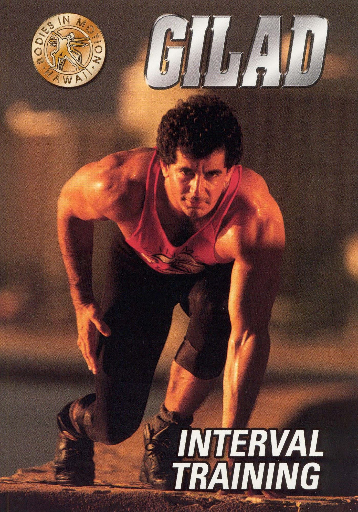 Gilad: Interval Training
