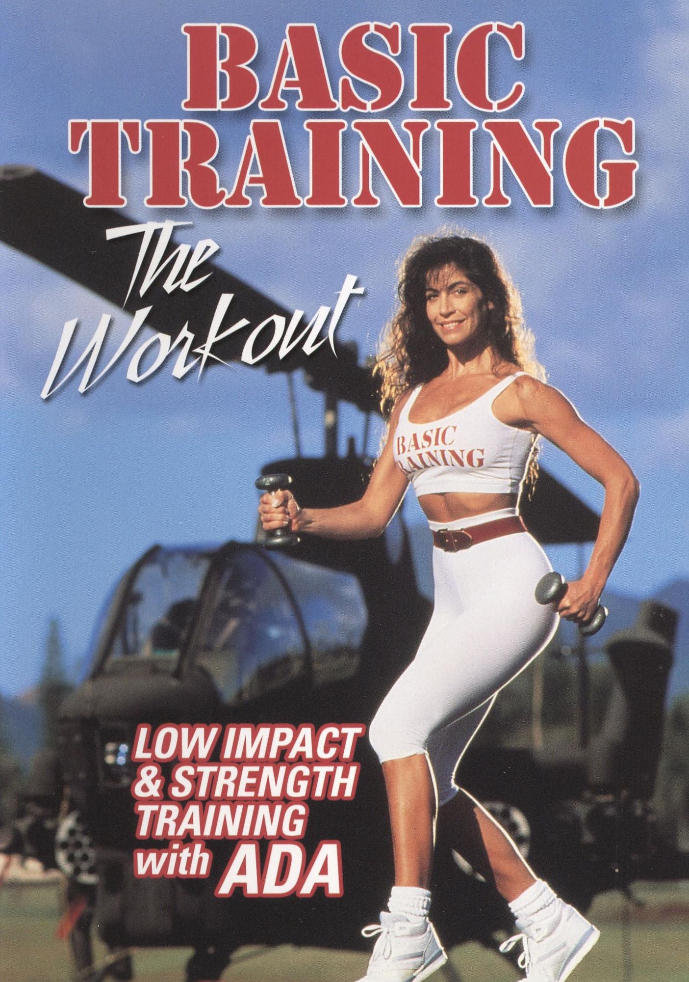 Basic Training: The Workout: Low Impact & Strength Training With Ada