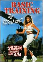 Basic Training: The Workout: Low Impact & Strength Training With Ada
