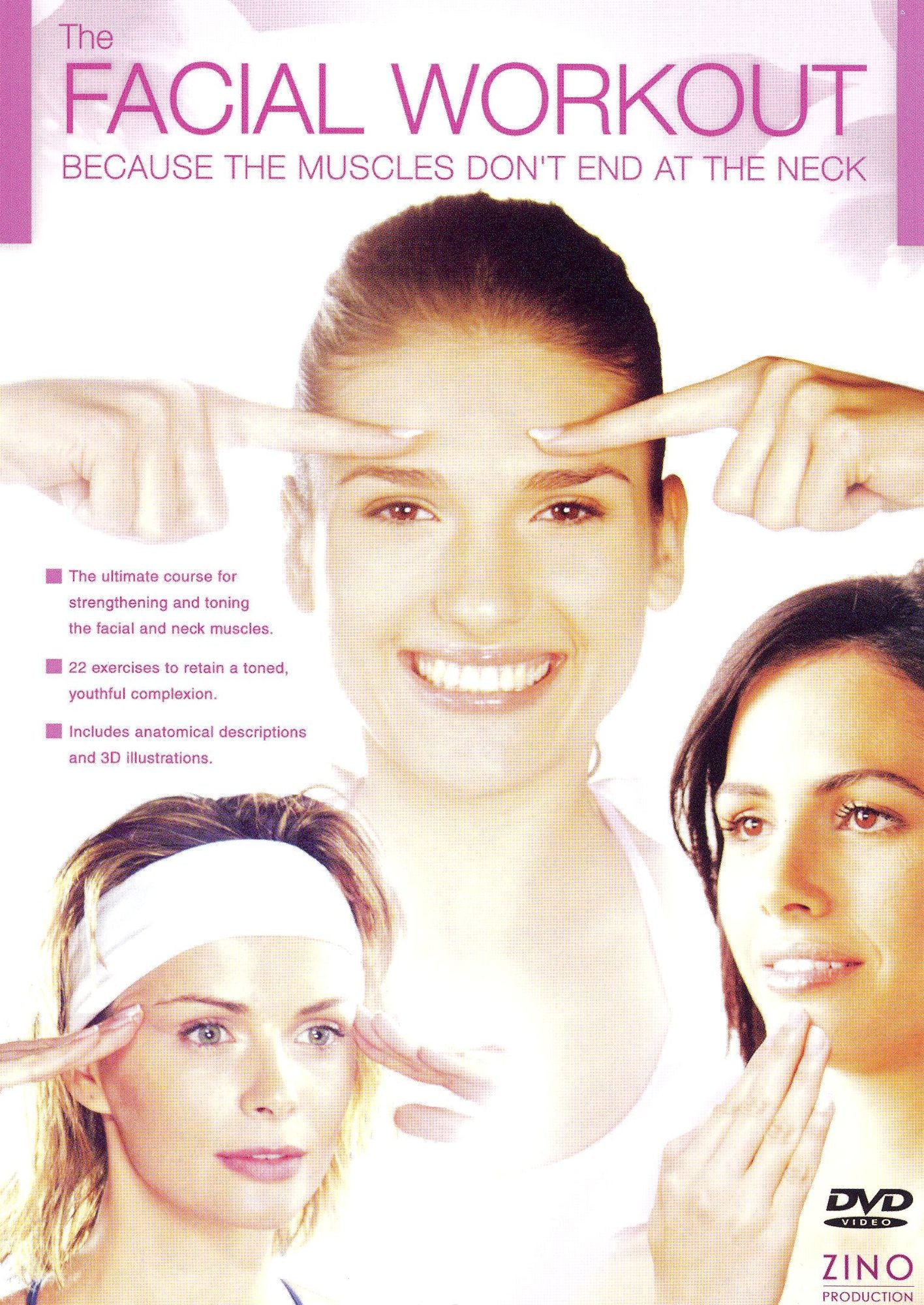 The Tal Reinhart: Facial Workout - Because the Muscles Don't End at the Neck