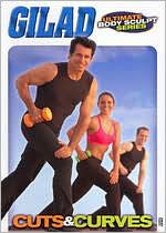 Gilad: Ultimate Body Sculpt Series - Cuts & Curves