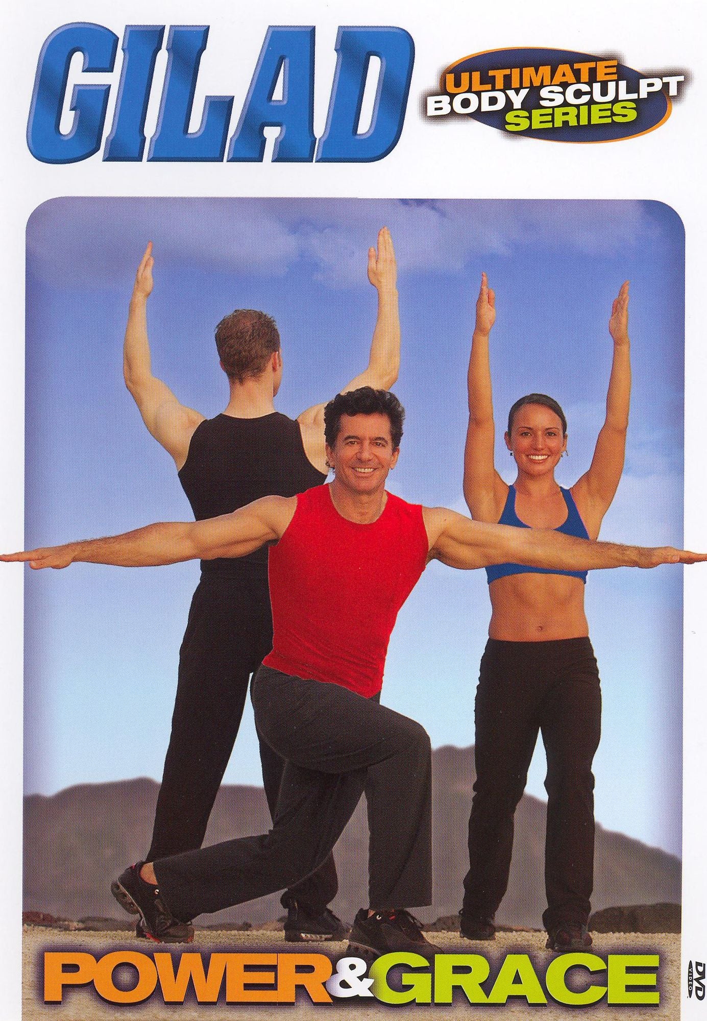 Gilad: Ultimate Body Sculpt Series - Power and Grace