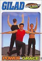 Gilad: Ultimate Body Sculpt Series - Power and Grace