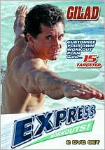 Gilad: 15 Targeted Express Workouts