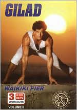 Gilad: Bodies in Motion Waikiki Pier Workout