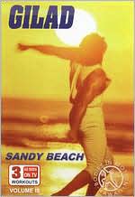 Gilad: Bodies in Motion Sandy Beach Workout