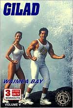 Gilad: Bodies in Motion, Vol. 5 - Waimea Bay