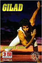 Gilad: Bodies in Motion, Vol. 6 - Cruise Ship