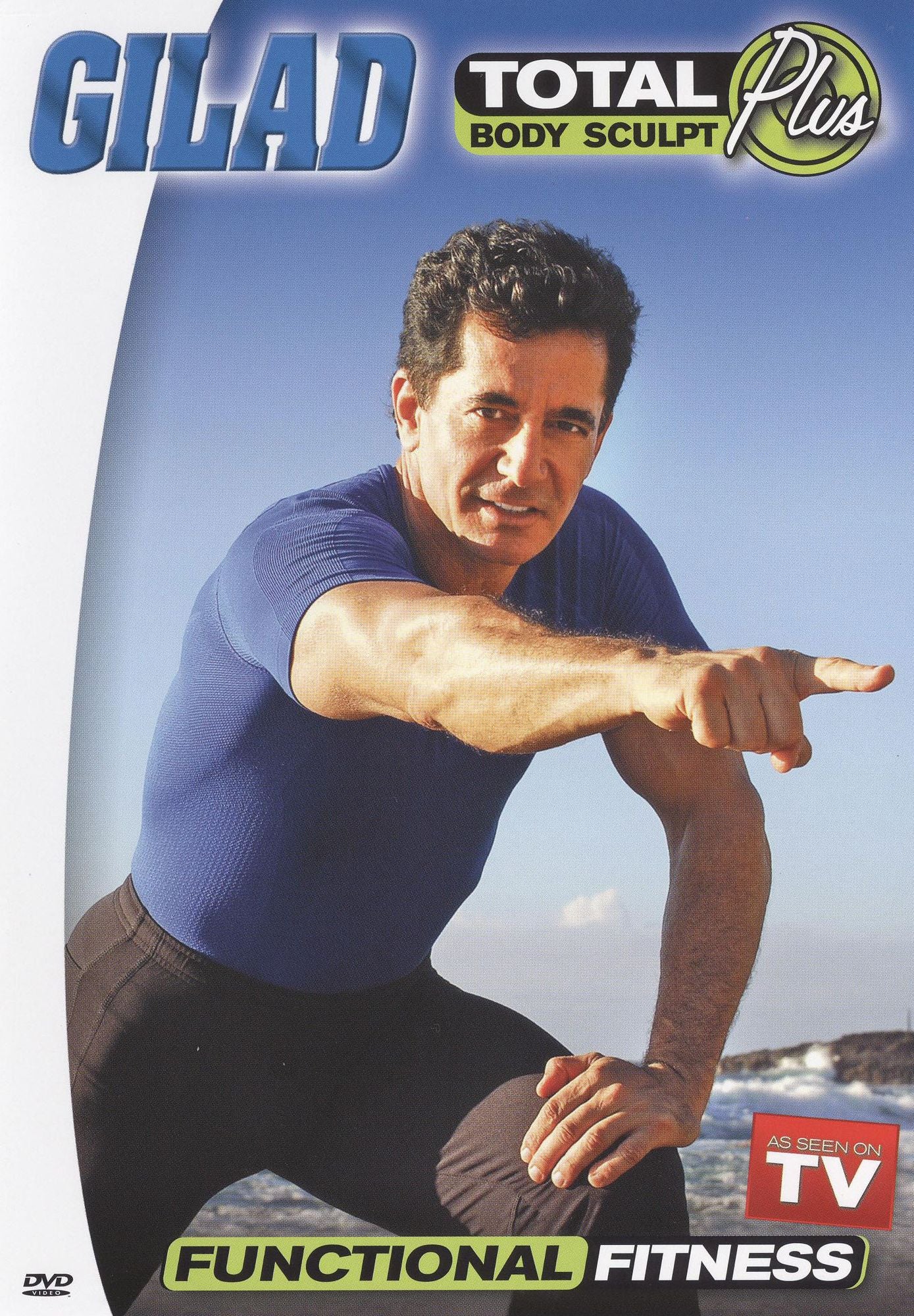 Gilad: Total Body Sculpt Plus - Functional Fitness