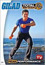 Gilad: Total Body Sculpt Plus - Peak Performance
