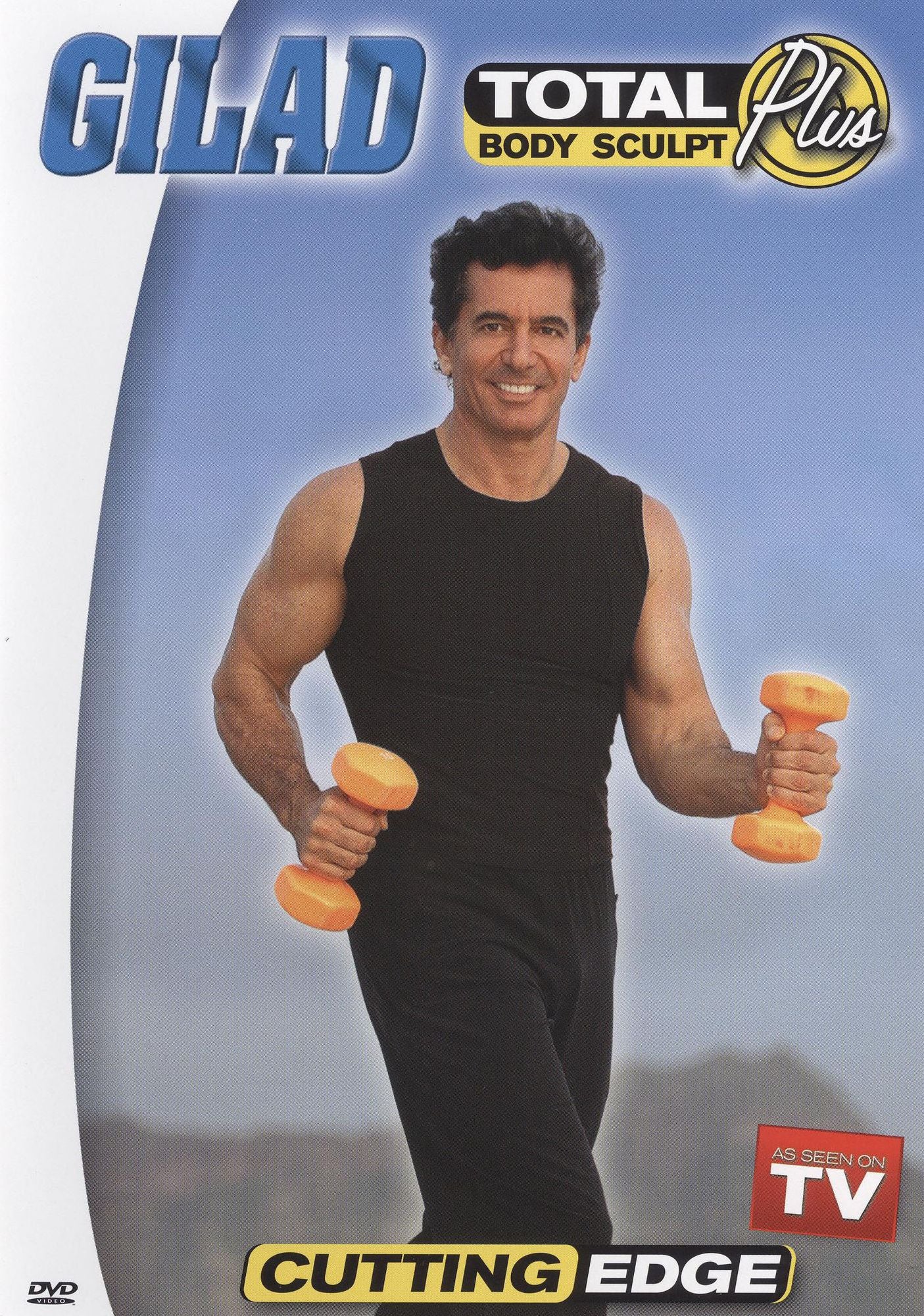 Gilad: Total Body Sculpt Plus - Cutting Edge