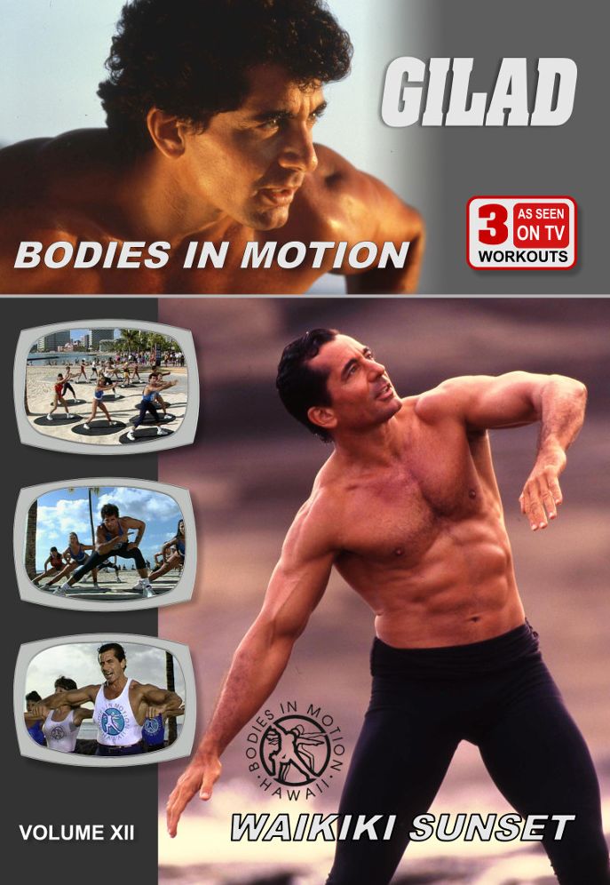 BODIES IN MOTION: WAIKIKI SUNSE