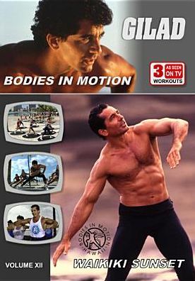 BODIES IN MOTION: WAIKIKI SUNSE