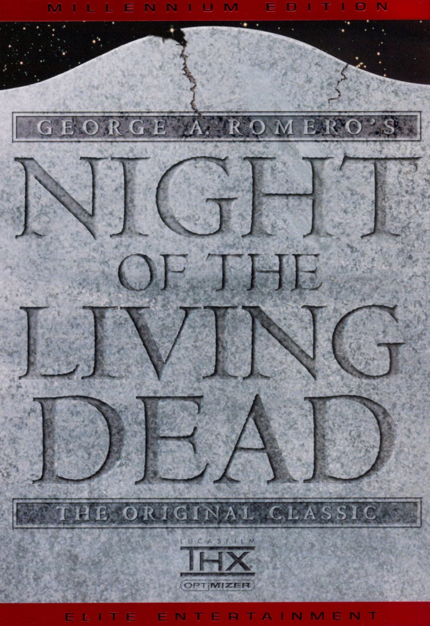 Night of the Living Dead [Millennium Edition]
