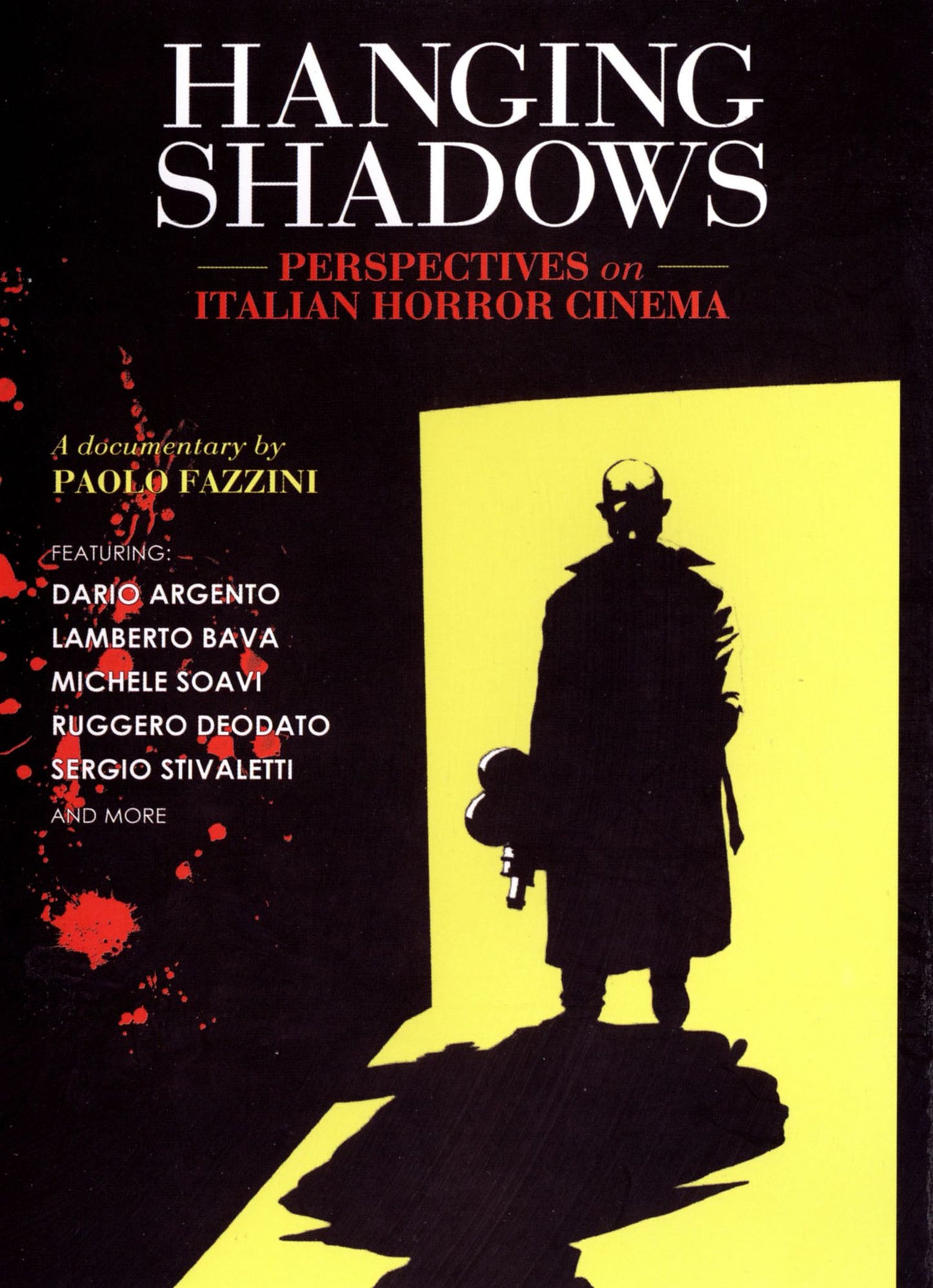Hanging Shadows: Perspectives On Italian Horror Cinema