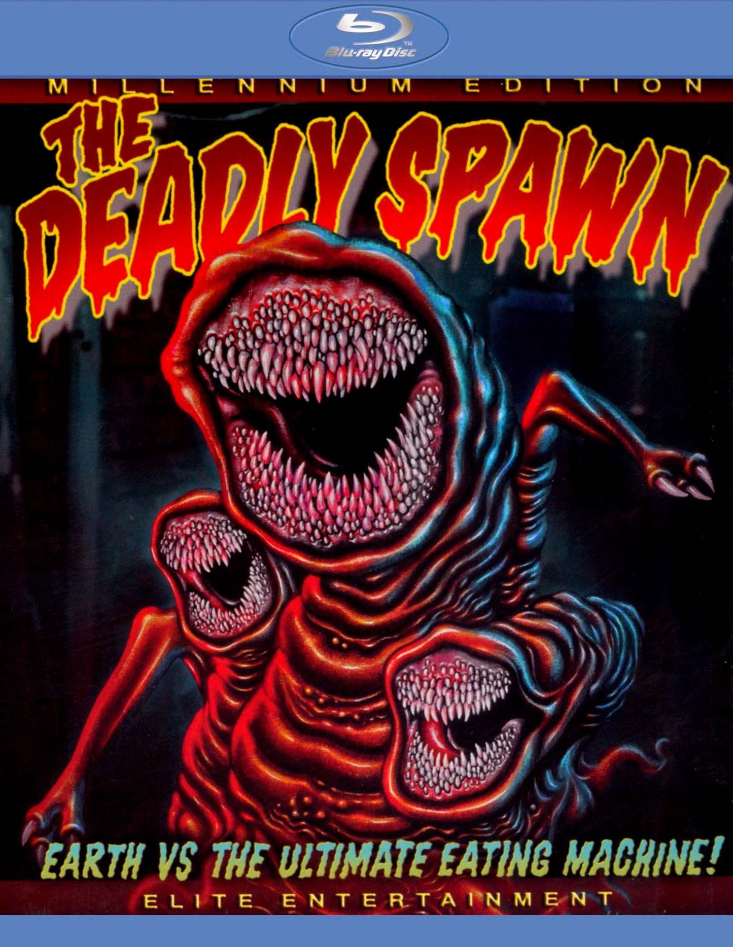 The Deadly Spawn [Millennium Edition] [Blu-ray]