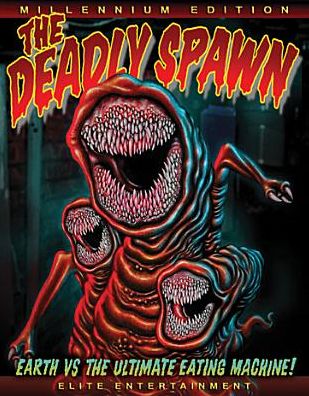 The Deadly Spawn [Millennium Edition] [Blu-ray]