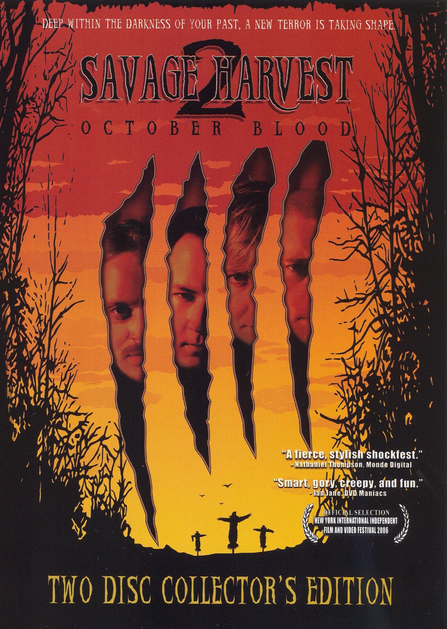 Savage Harvest 2: October Blood [2 Discs]