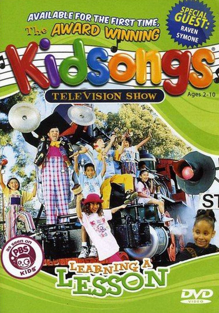 Kidsongs: Learning A Lesson