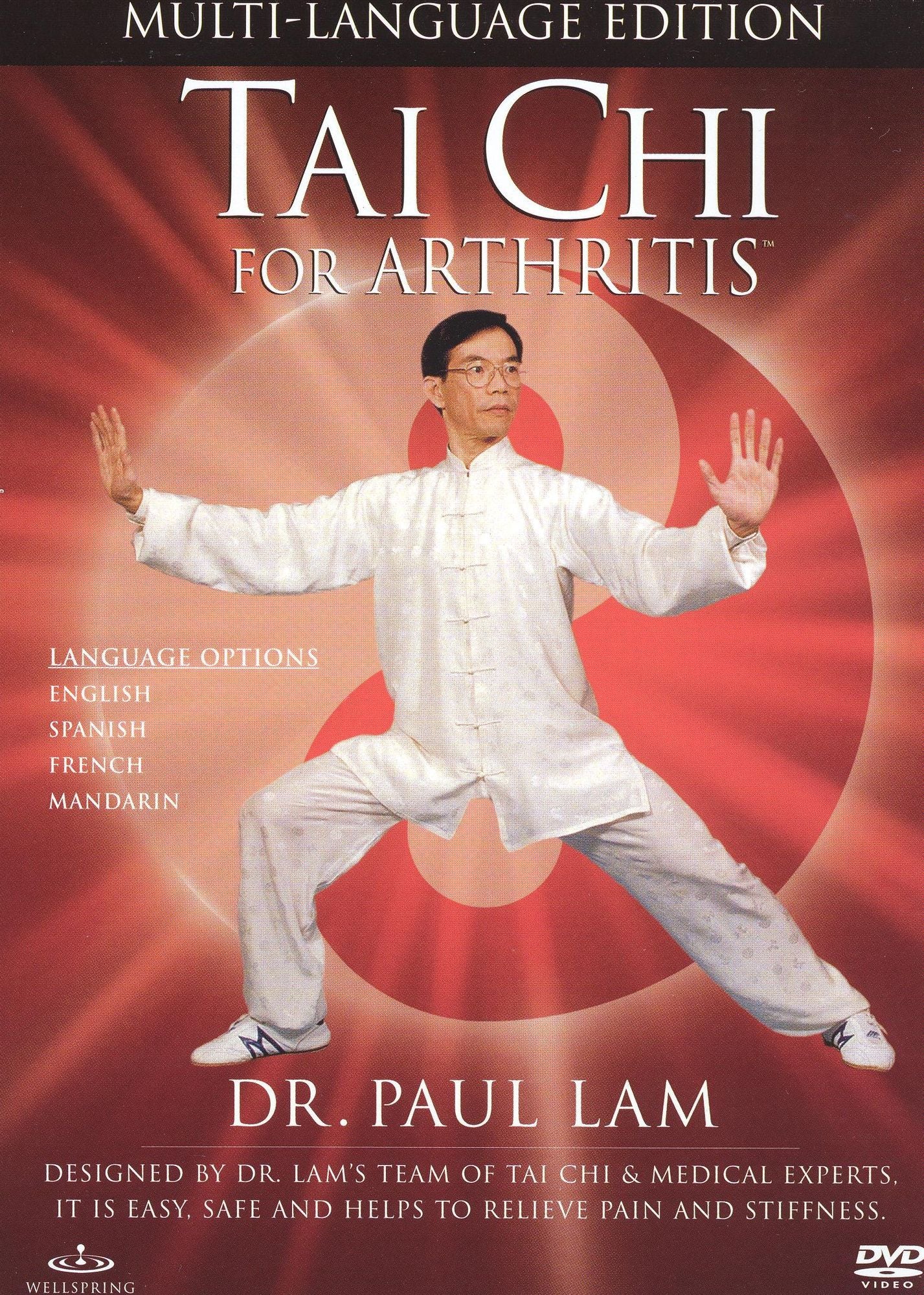 Tai Chi for Arthritis