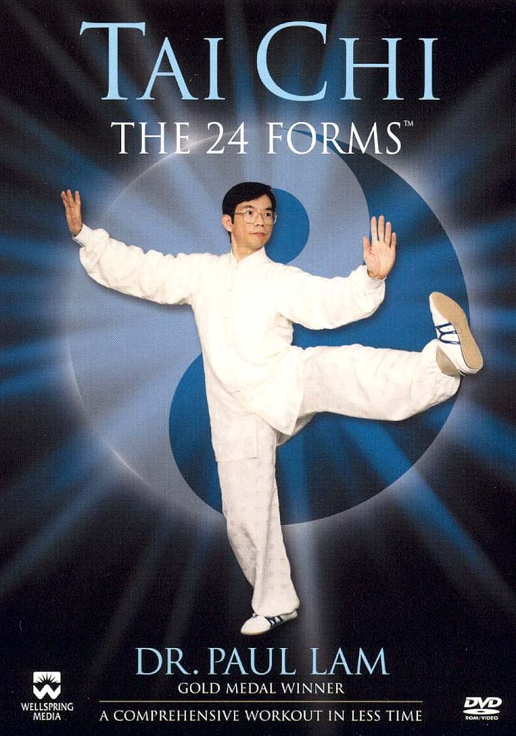 Tai Chi: 24 Forms