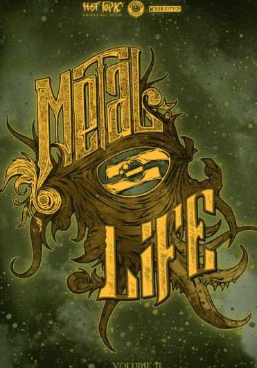 Metal Is Life, Vol. 2