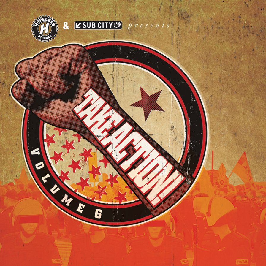 Take Action!, Vol. 6 [CD/DVD]
