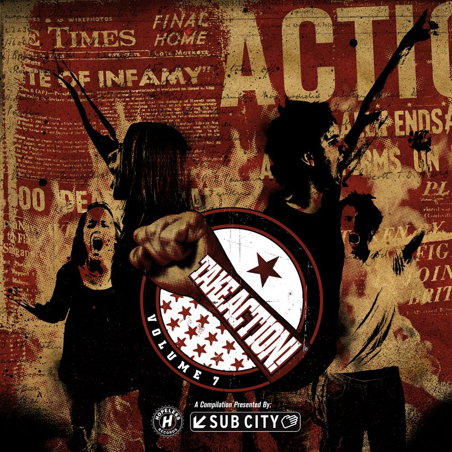 Take Action!, Vol. 7 [CD/DVD]