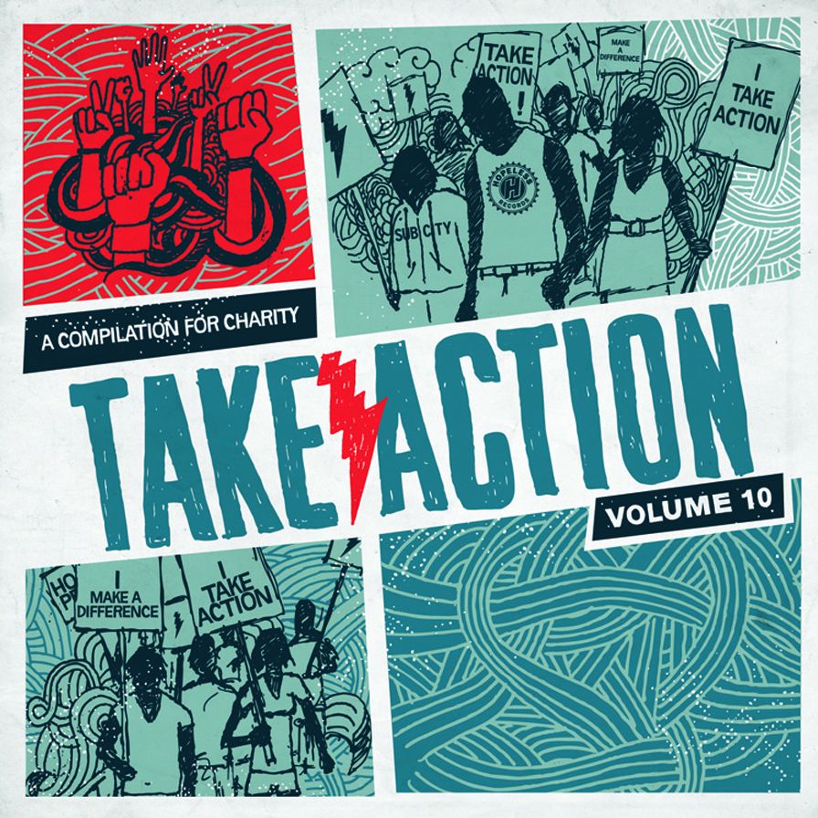 Take Action, Vol. 10