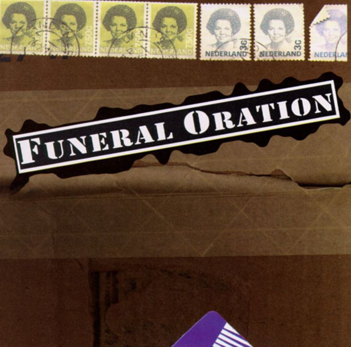Funeral Oration