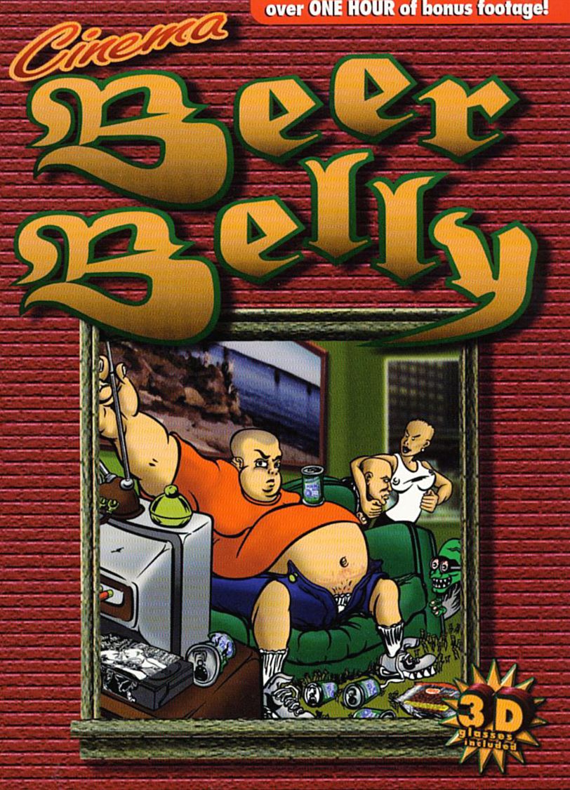 Cinema Beer Belly