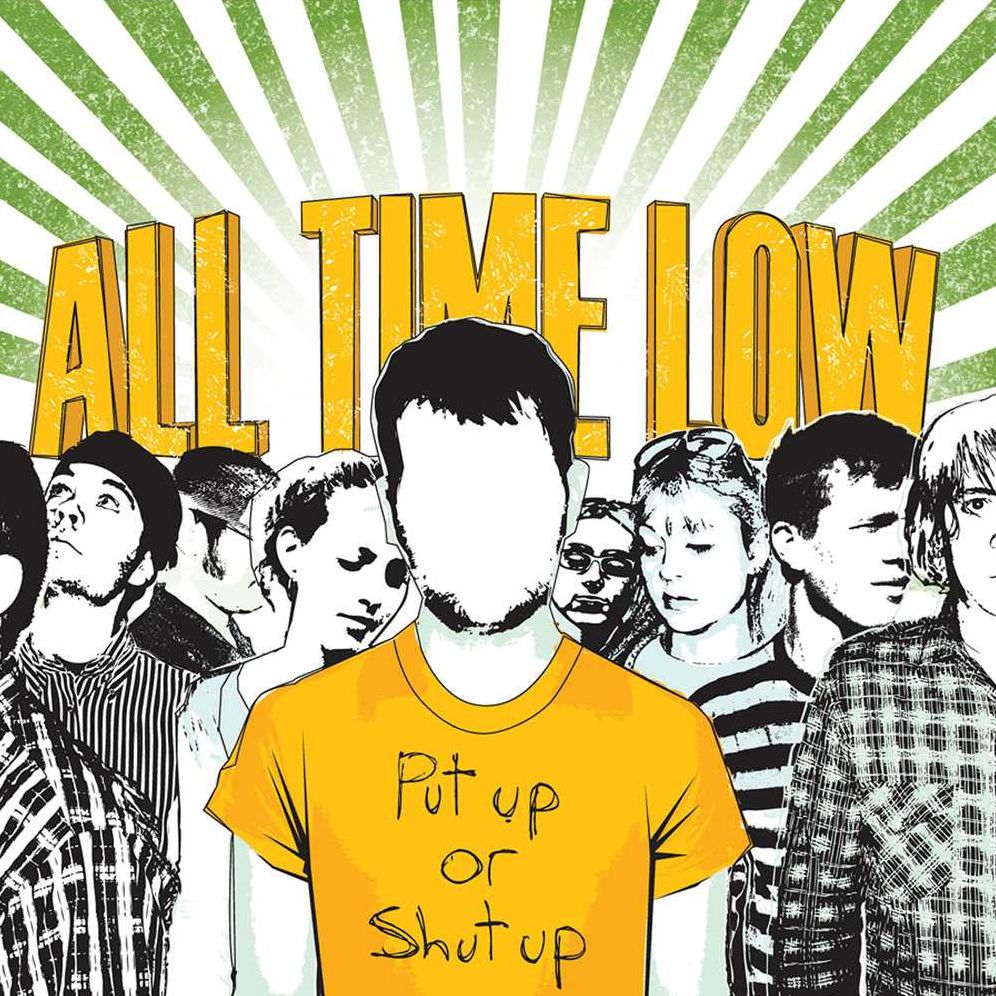 Put Up Or Shut Up [Lp]