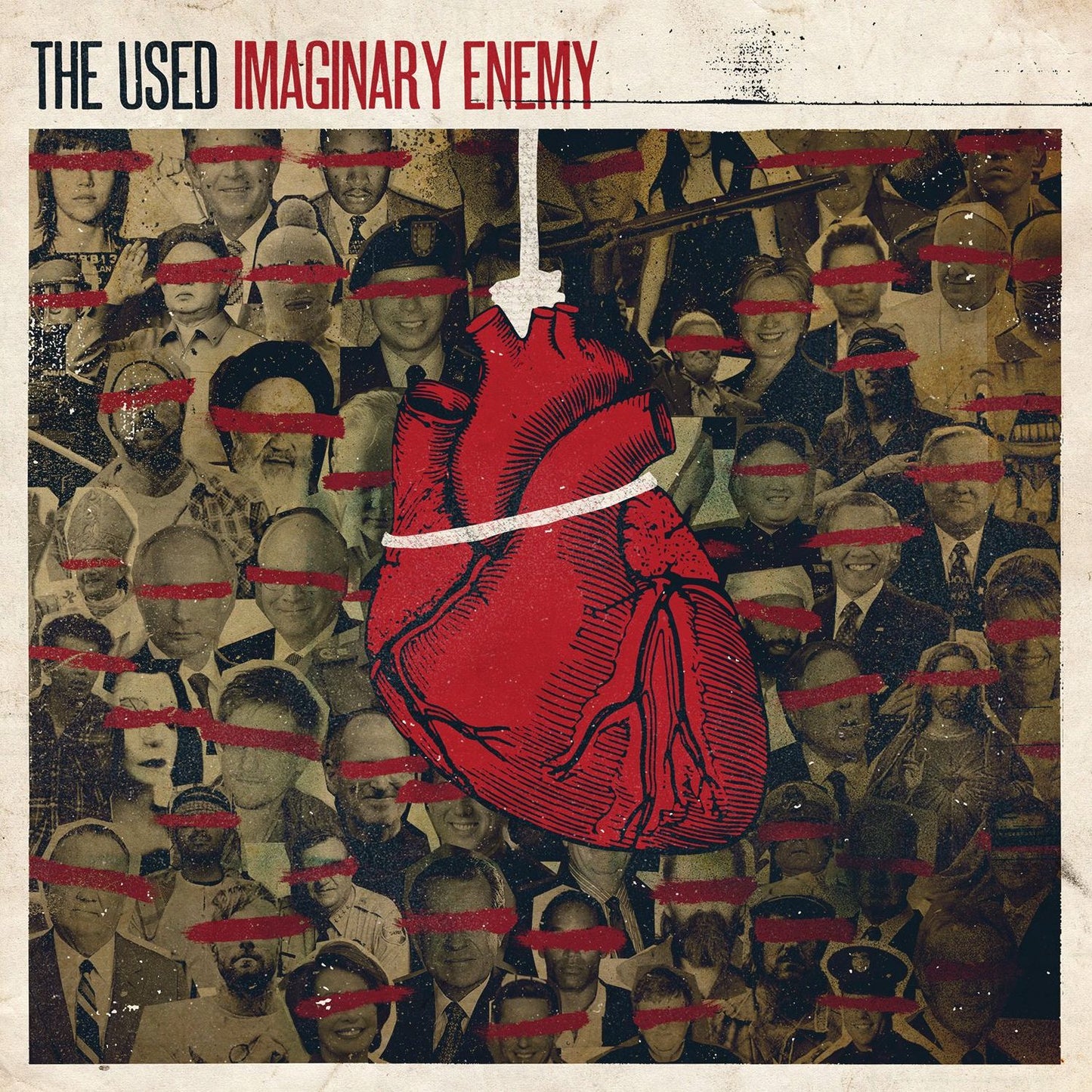 Imaginary Enemy [Lp]