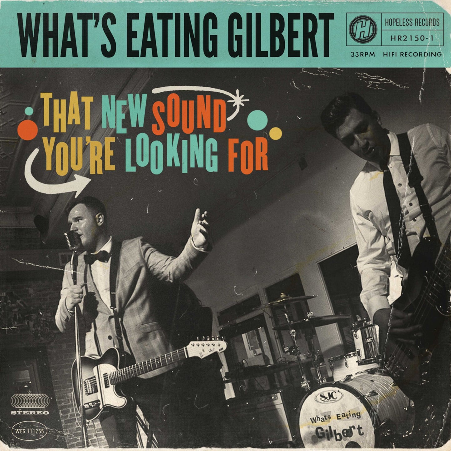 That New Sound You're Looking For [Lp]