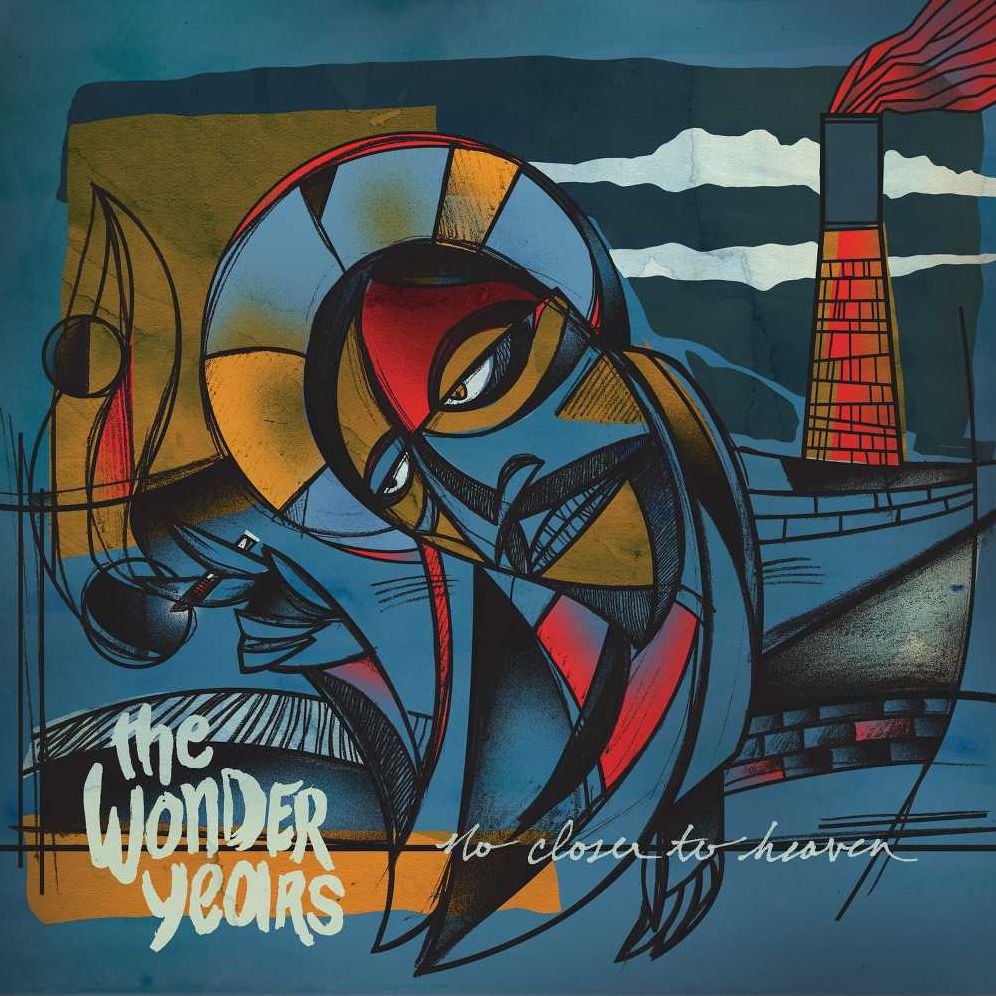 No Closer To Heaven [Lp]