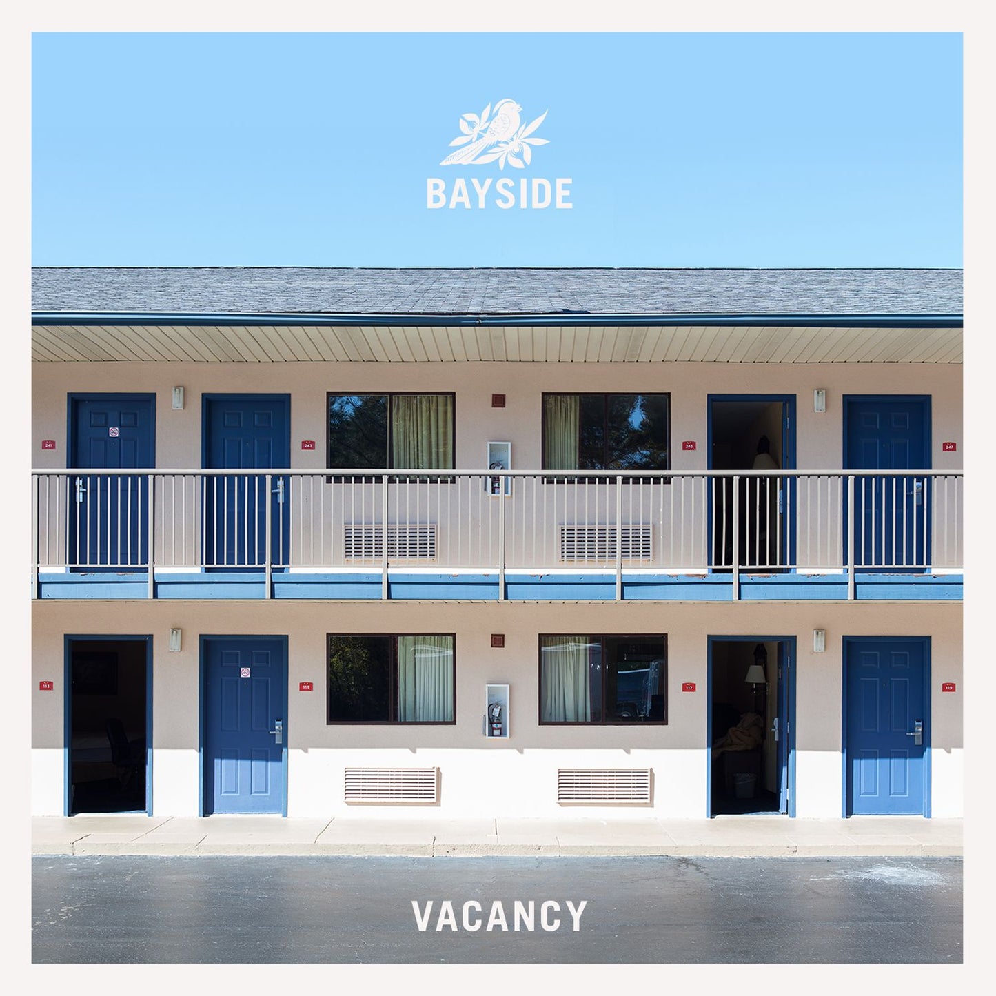 Vacancy [Lp]