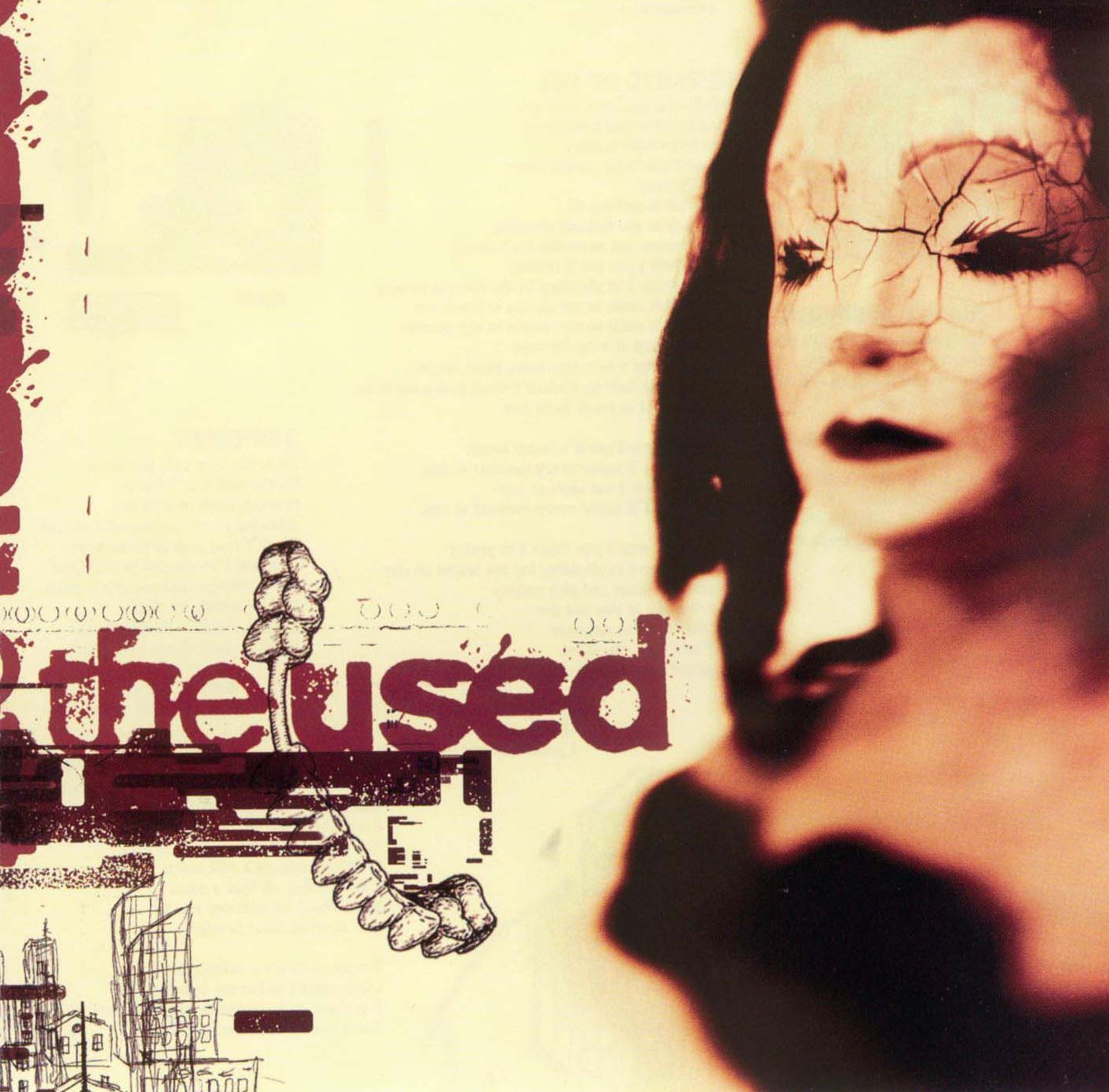 The Used [Lp]