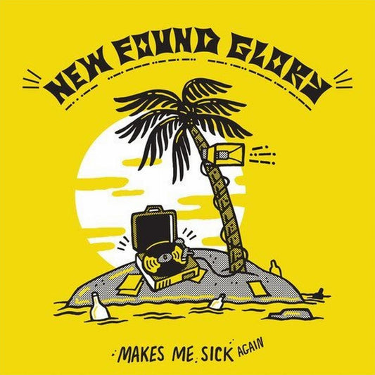 Makes Me Sick [LP]