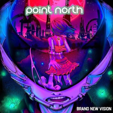Brand New Vision (Purple & Pink Swirl) (Pnk)