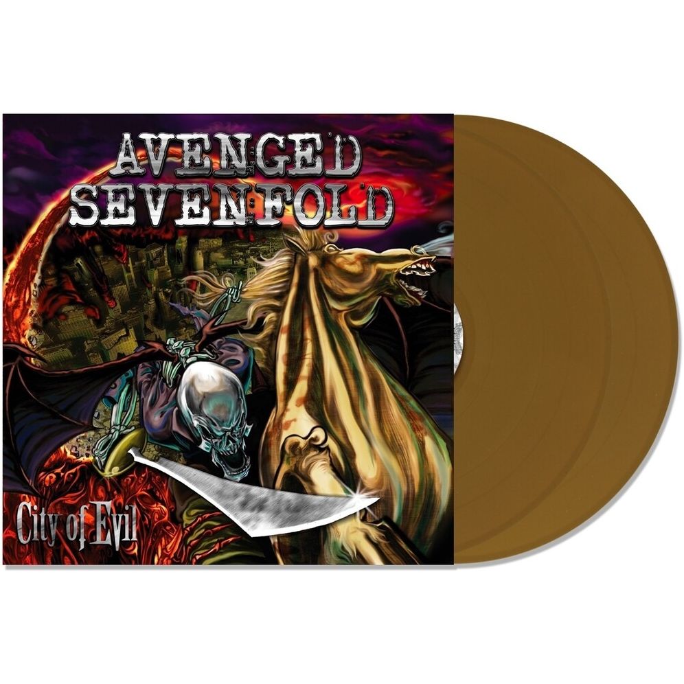 City Of Evil (Colv) (Gate) (Gol)