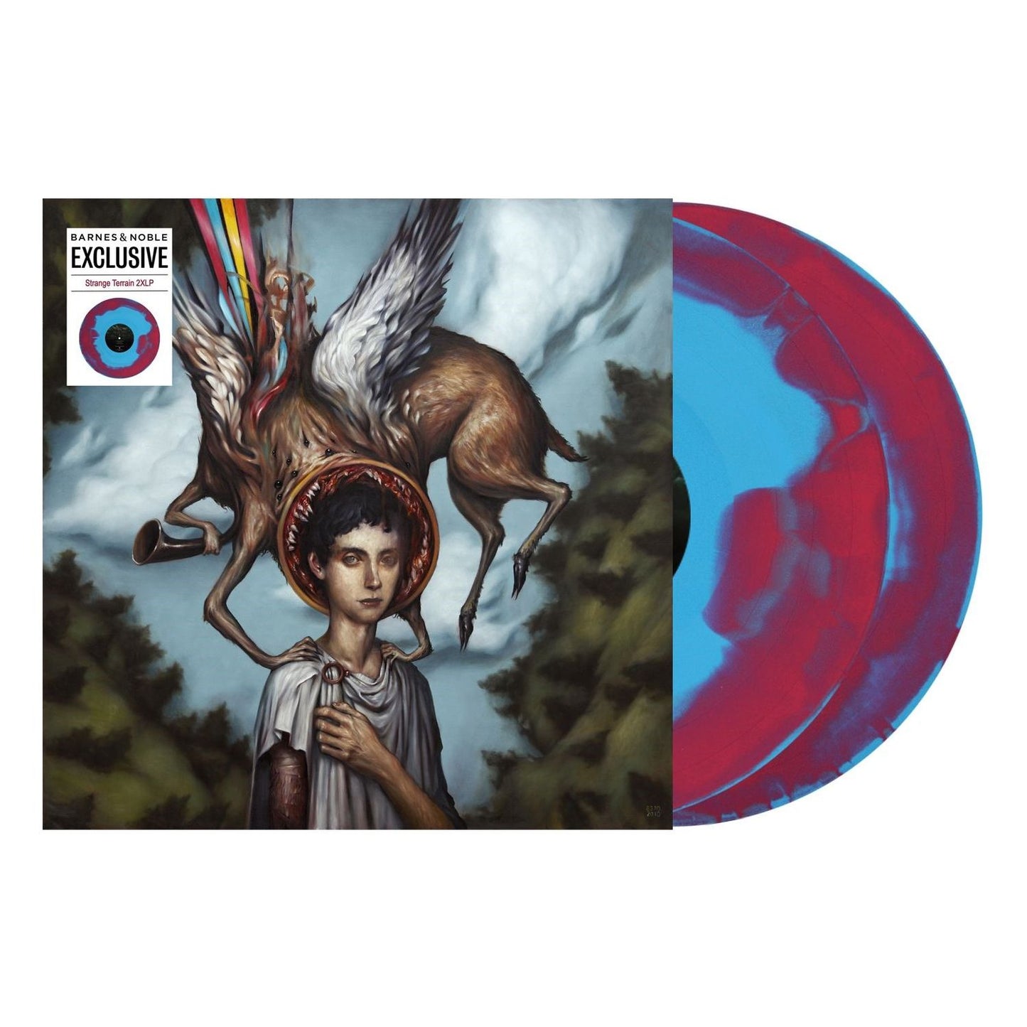 Blue Sky Noise (BN) (Circa Survive)