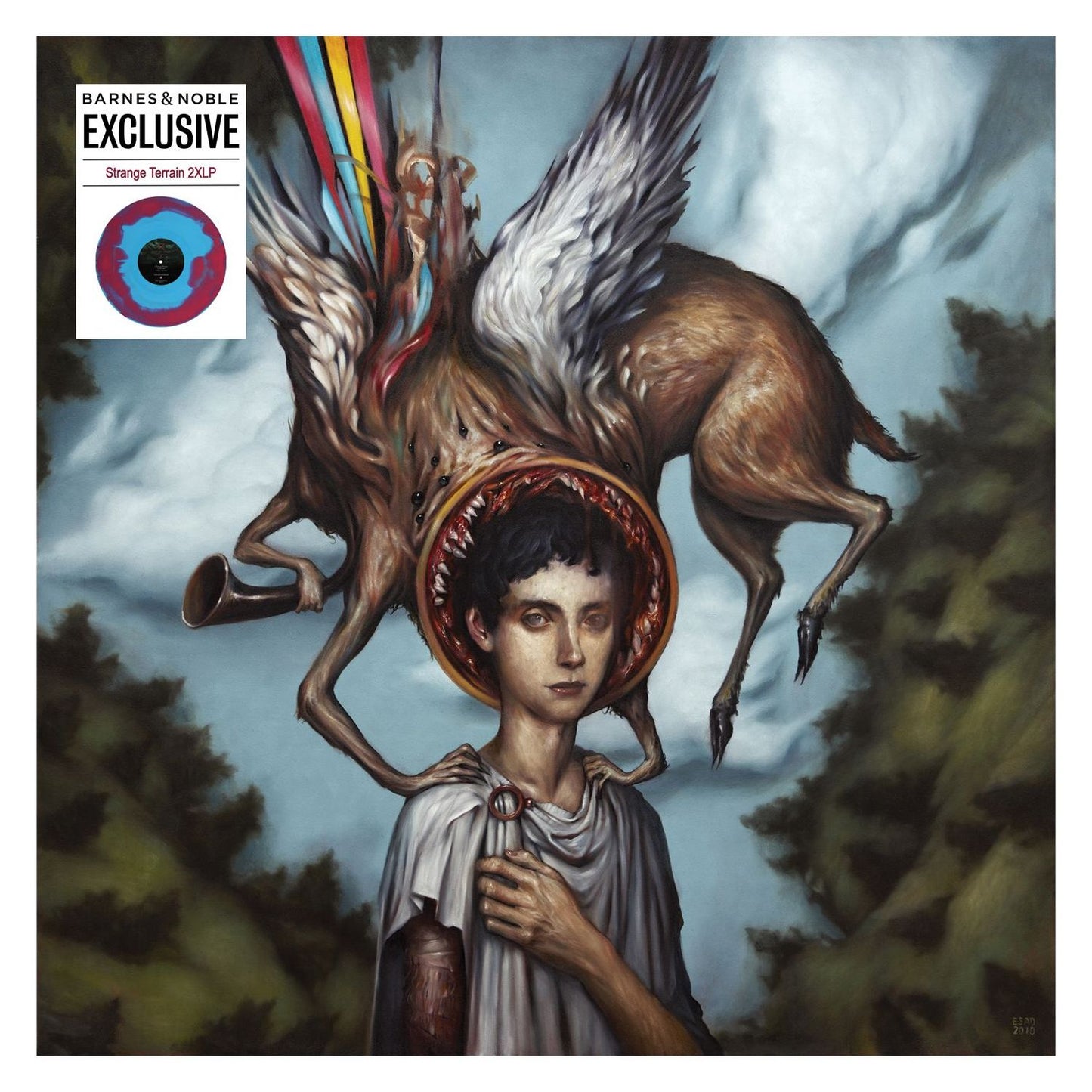 Blue Sky Noise (BN) (Circa Survive)