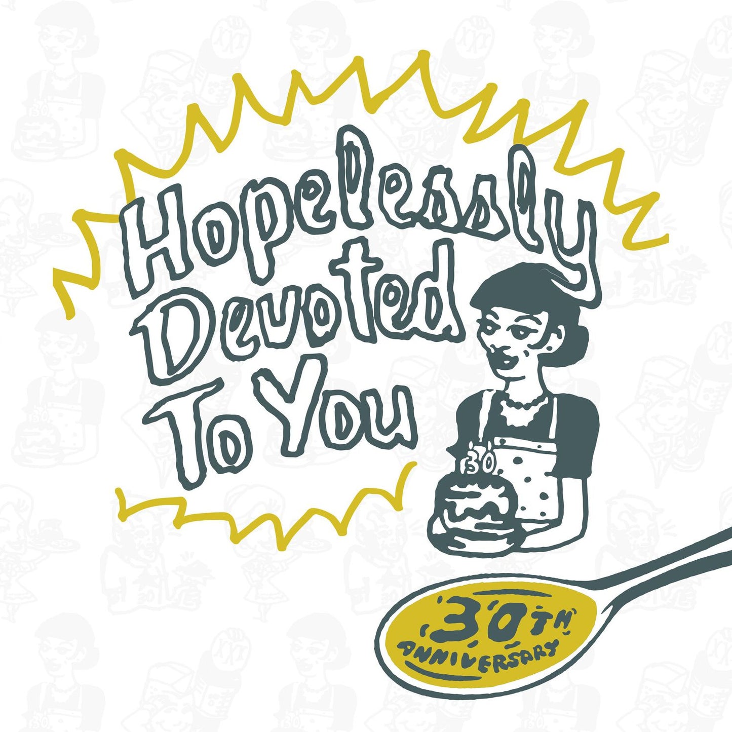 Hopelessly Devoted to You