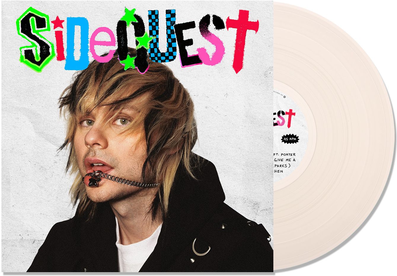 Sidequest (Michael Clifford)