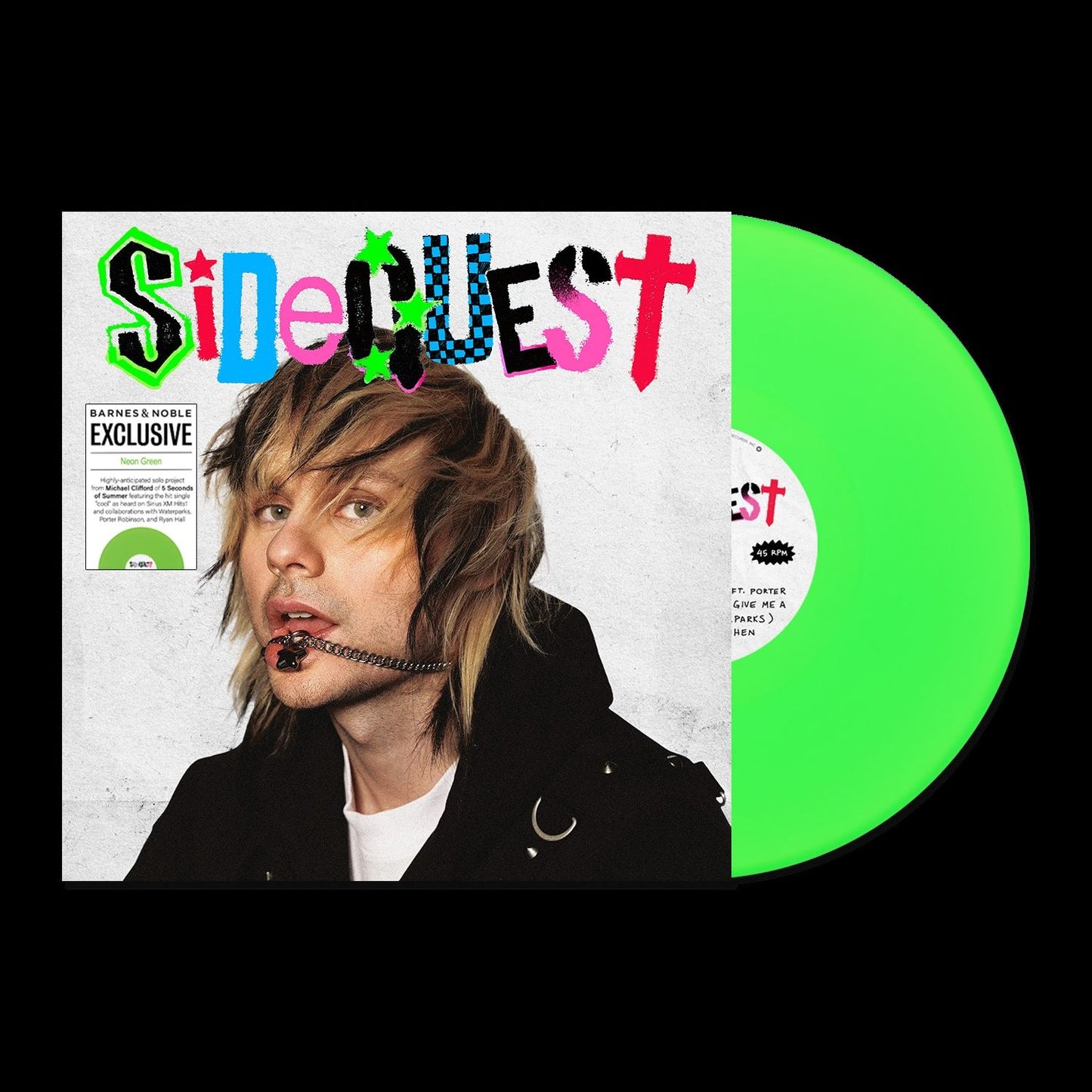 Sidequest (Bn) Green