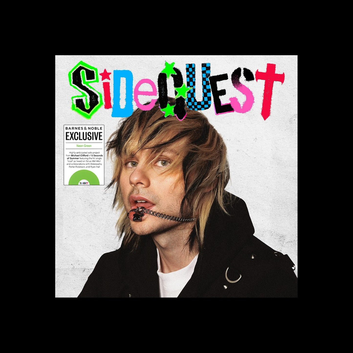 Sidequest (Bn) Green