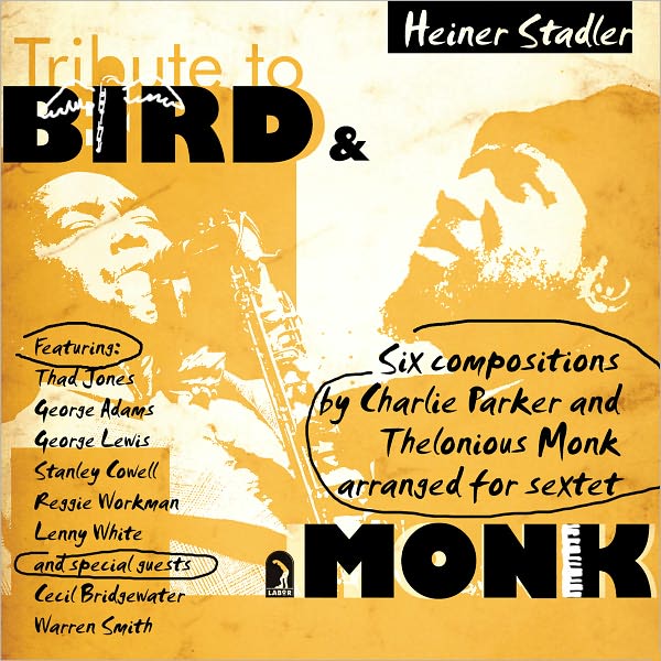 Tribute To Bird & Monk