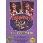 Cathy & Marcy's Song Shop: Live in Concert